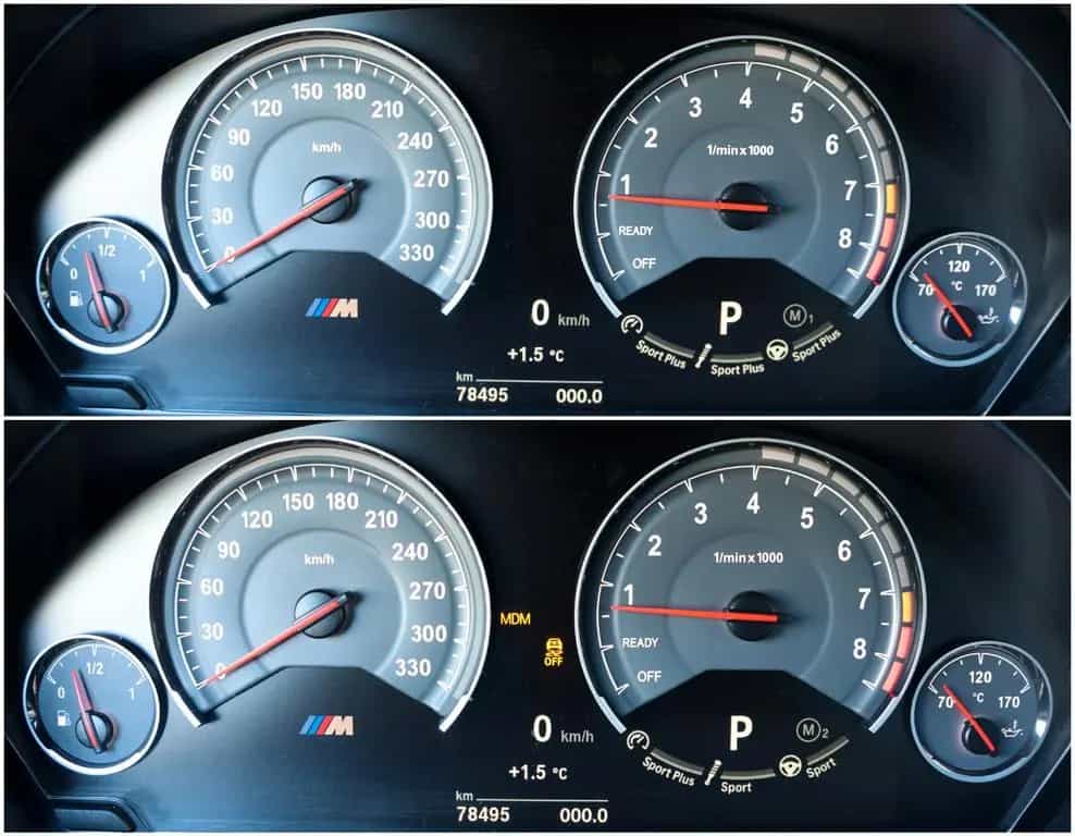 BMW M3 Competition/Akrapovič/HUD/H&K/360/Carbondach 11/2017-photo-25