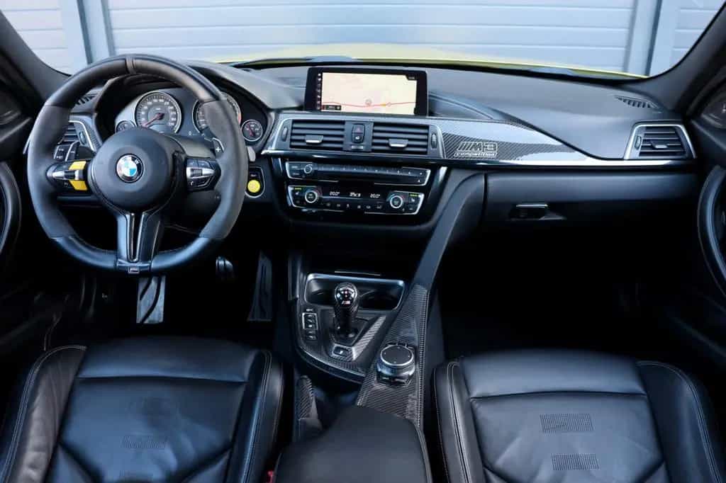 BMW M3 Competition/Akrapovič/HUD/H&K/360/Carbondach 11/2017-photo-26