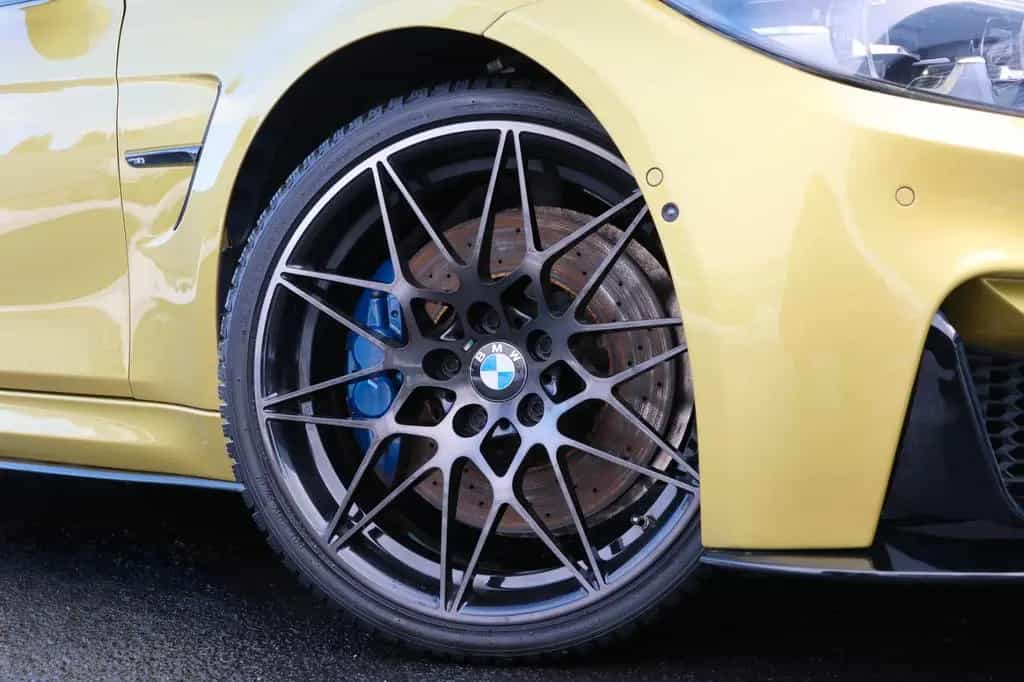 BMW M3 Competition/Akrapovič/HUD/H&K/360/Carbondach 11/2017-photo-40