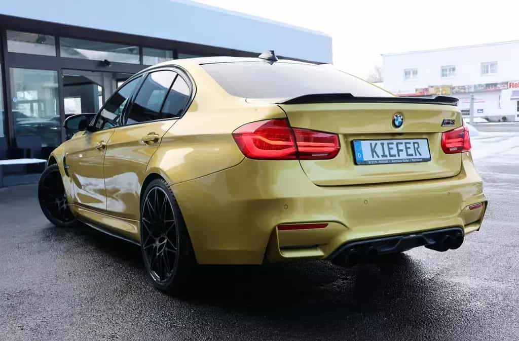 BMW M3 Competition/Akrapovič/HUD/H&K/360/Carbondach 11/2017-photo-5