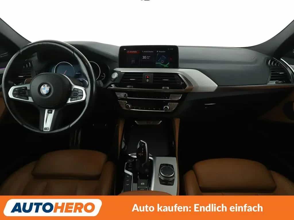 BMW X4 M40i Aut. *HUD*LED*360°*ACC*MASSAGE*STANDHZG* 08/2019-photo-11