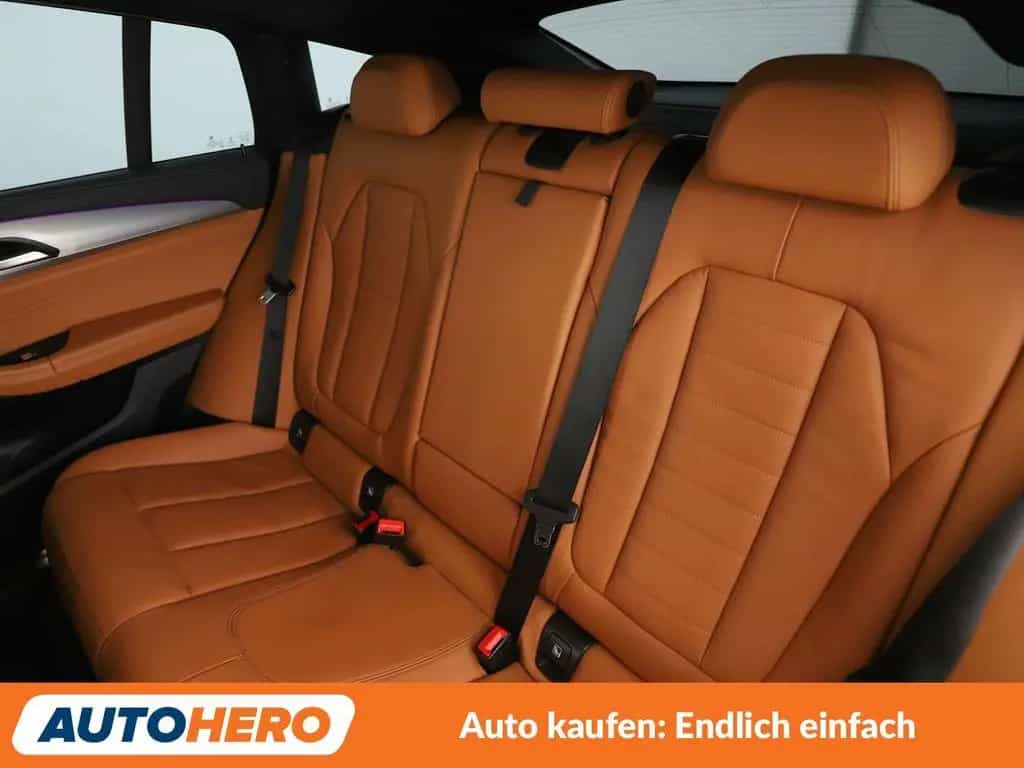 BMW X4 M40i Aut. *HUD*LED*360°*ACC*MASSAGE*STANDHZG* 08/2019-photo-13