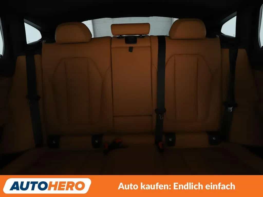 BMW X4 M40i Aut. *HUD*LED*360°*ACC*MASSAGE*STANDHZG* 08/2019-photo-15