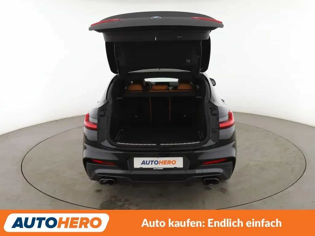 BMW X4 M40i Aut. *HUD*LED*360°*ACC*MASSAGE*STANDHZG* 08/2019-photo-16
