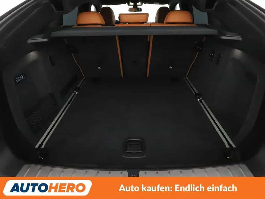 BMW X4 M40i Aut. *HUD*LED*360°*ACC*MASSAGE*STANDHZG* 08/2019-photo-17
