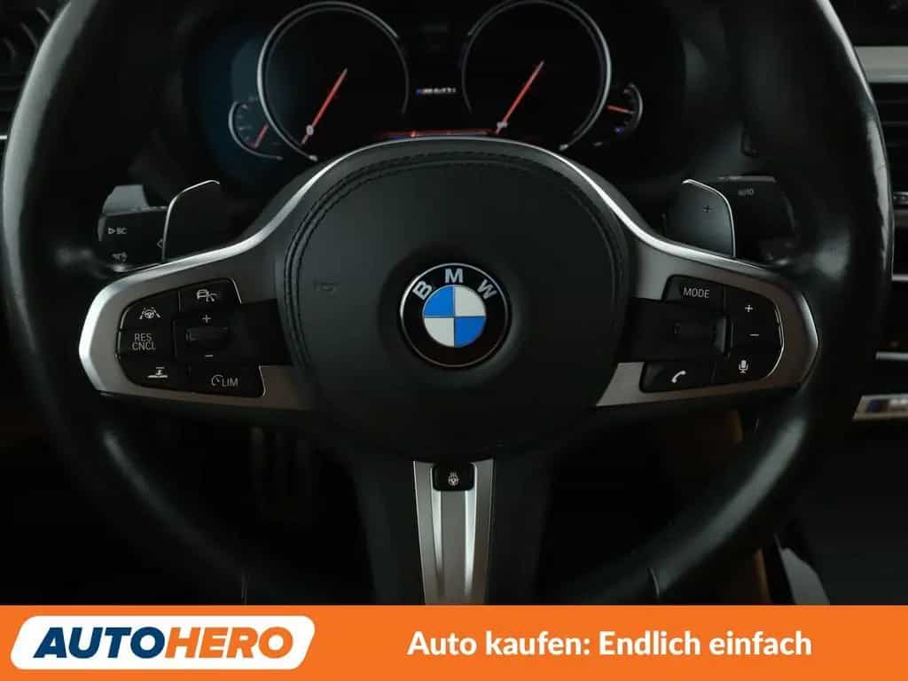 BMW X4 M40i Aut. *HUD*LED*360°*ACC*MASSAGE*STANDHZG* 08/2019-photo-18