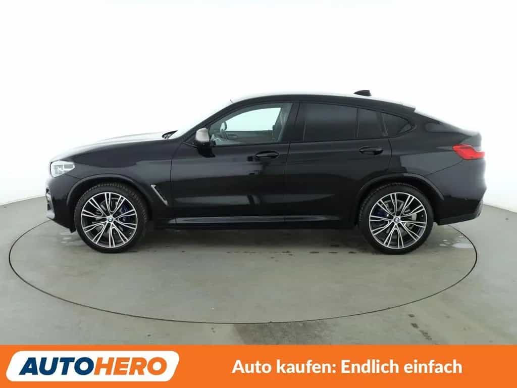 BMW X4 M40i Aut. *HUD*LED*360°*ACC*MASSAGE*STANDHZG* 08/2019-photo-2