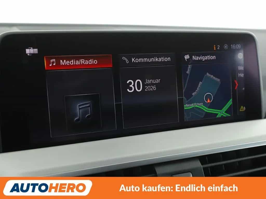 BMW X4 M40i Aut. *HUD*LED*360°*ACC*MASSAGE*STANDHZG* 08/2019-photo-20