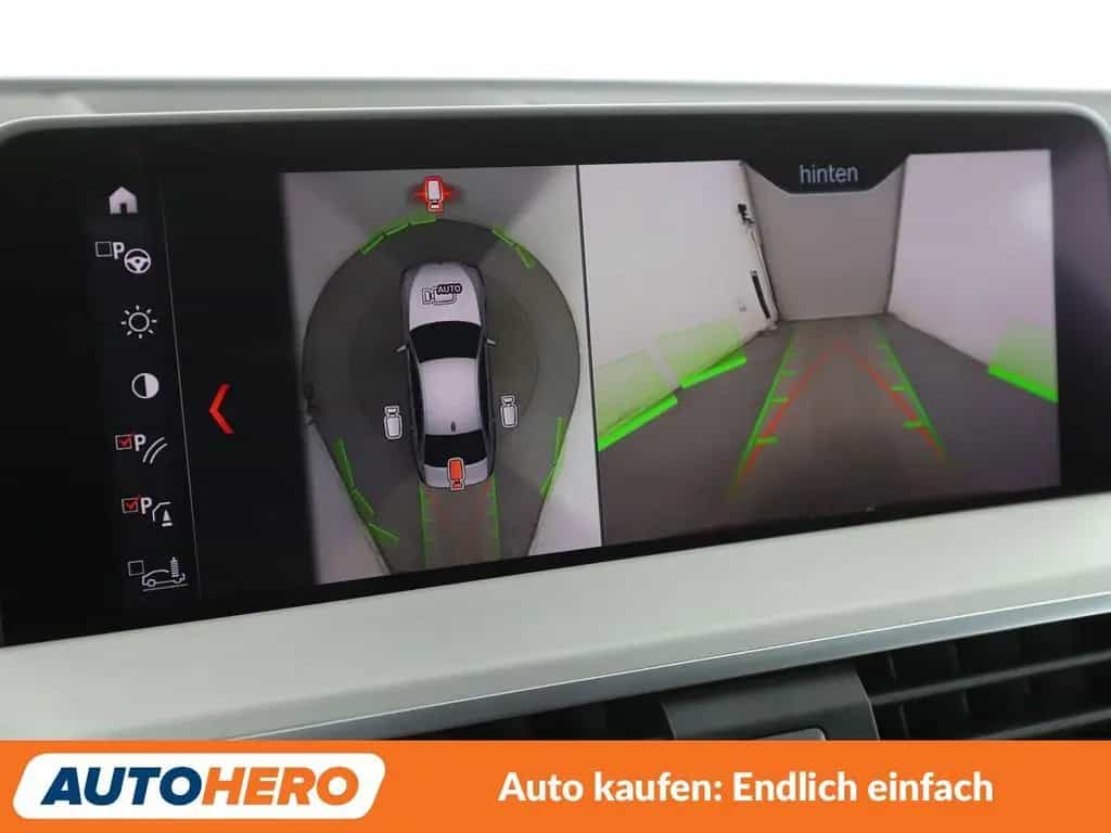 BMW X4 M40i Aut. *HUD*LED*360°*ACC*MASSAGE*STANDHZG* 08/2019-photo-21