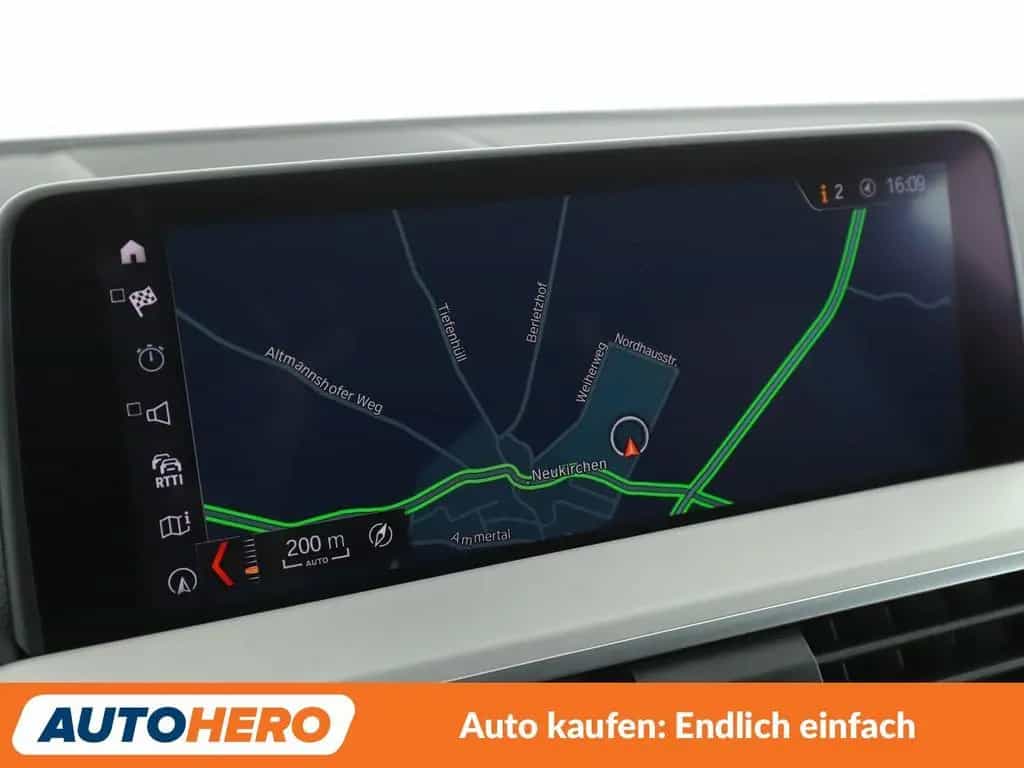 BMW X4 M40i Aut. *HUD*LED*360°*ACC*MASSAGE*STANDHZG* 08/2019-photo-22