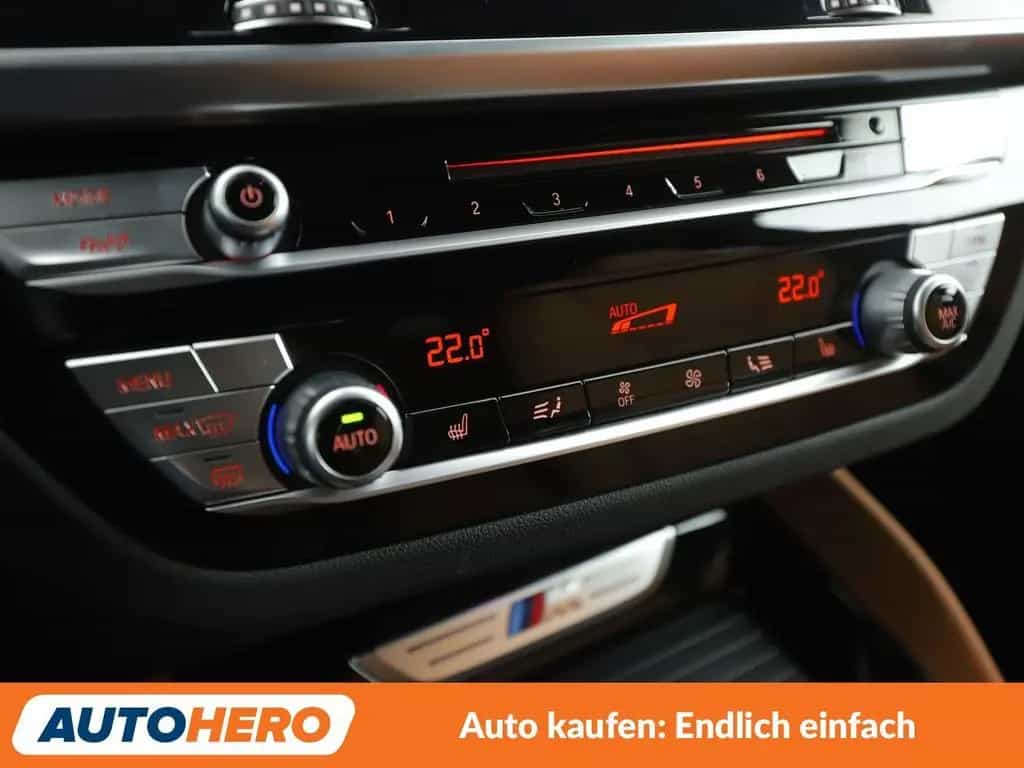 BMW X4 M40i Aut. *HUD*LED*360°*ACC*MASSAGE*STANDHZG* 08/2019-photo-23