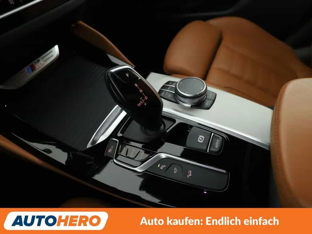 BMW X4 M40i Aut. *HUD*LED*360°*ACC*MASSAGE*STANDHZG* 08/2019-photo-24