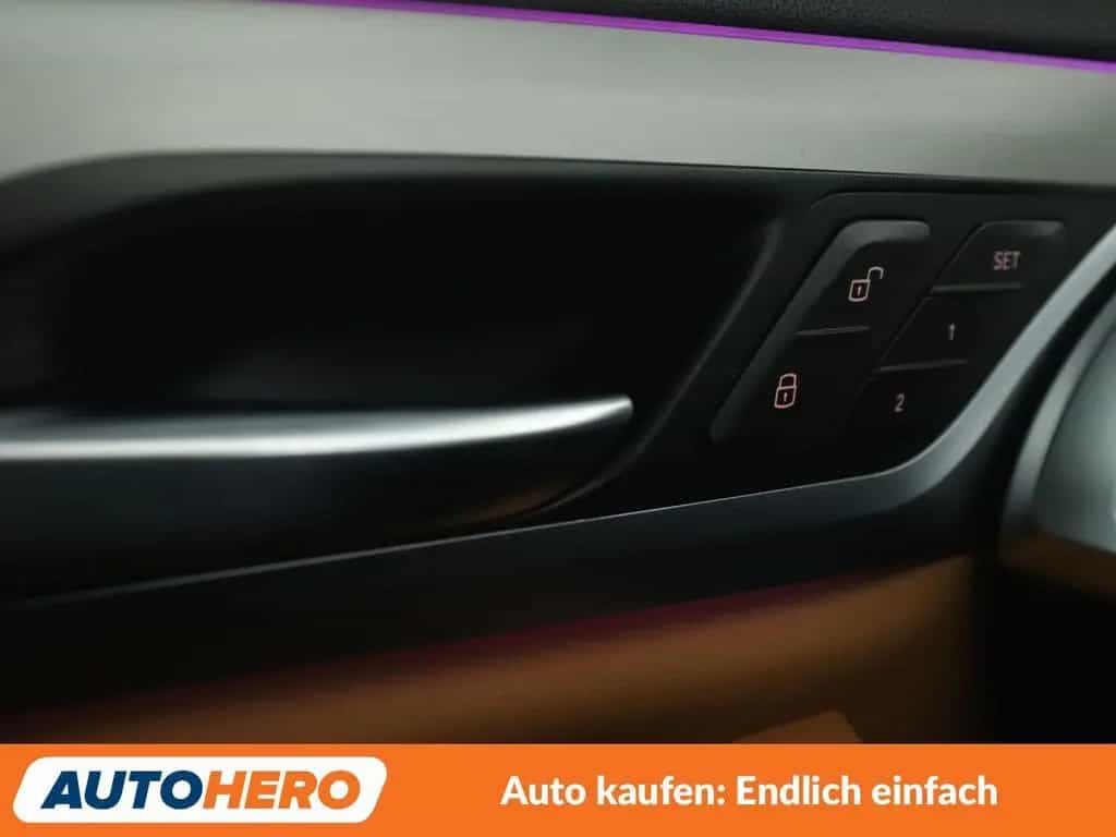 BMW X4 M40i Aut. *HUD*LED*360°*ACC*MASSAGE*STANDHZG* 08/2019-photo-26