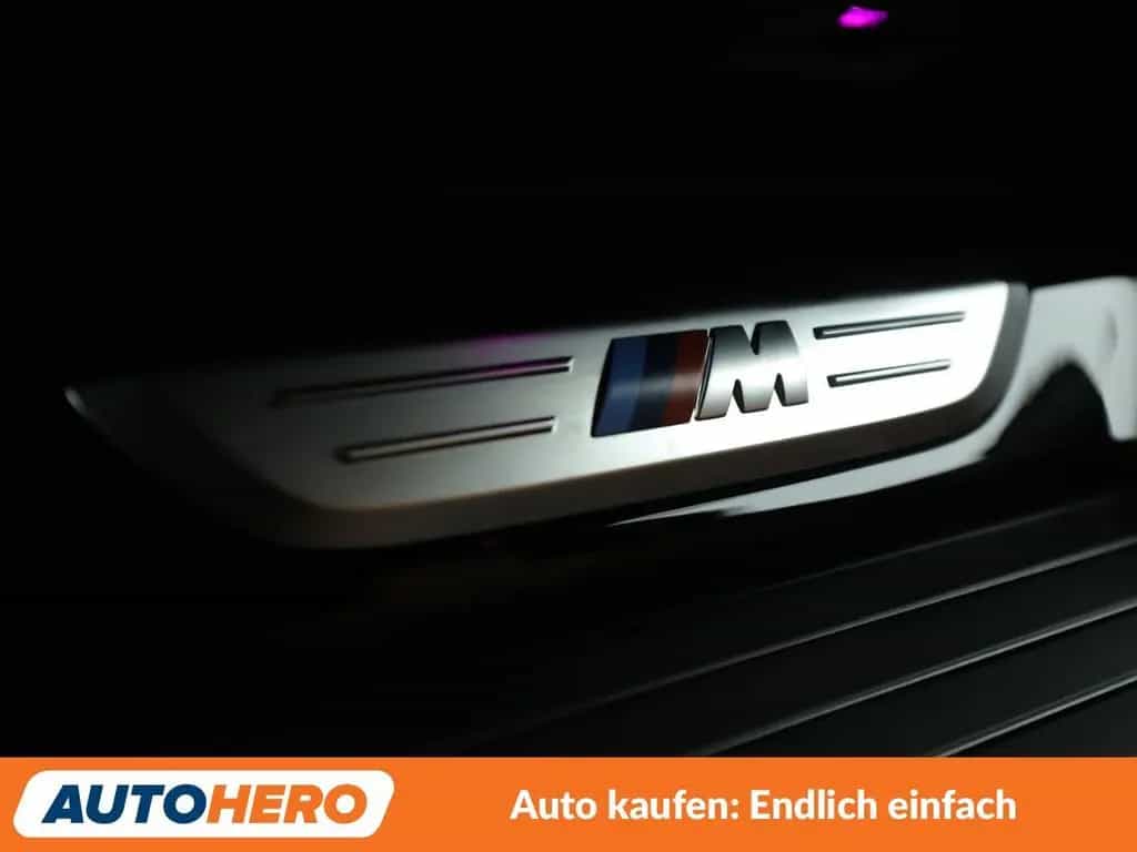 BMW X4 M40i Aut. *HUD*LED*360°*ACC*MASSAGE*STANDHZG* 08/2019-photo-27