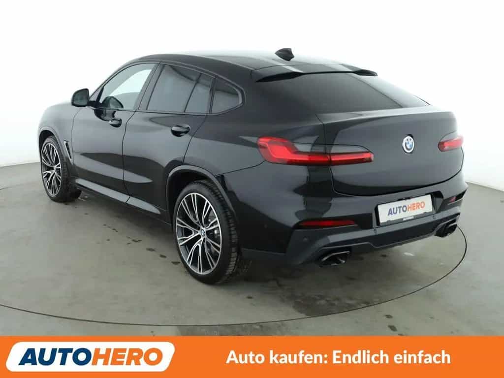 BMW X4 M40i Aut. *HUD*LED*360°*ACC*MASSAGE*STANDHZG* 08/2019-photo-3