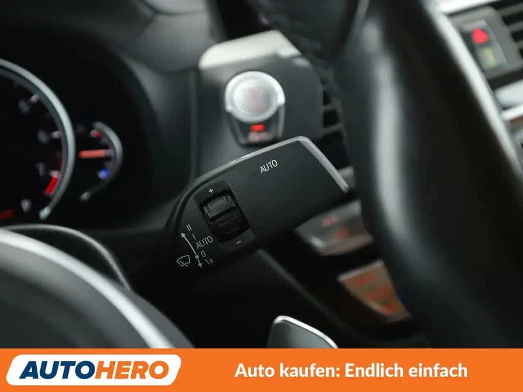 BMW X4 M40i Aut. *HUD*LED*360°*ACC*MASSAGE*STANDHZG* 08/2019-photo-30