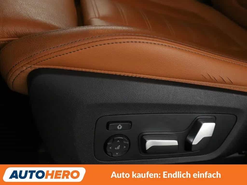 BMW X4 M40i Aut. *HUD*LED*360°*ACC*MASSAGE*STANDHZG* 08/2019-photo-34