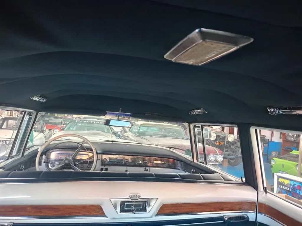 Cadillac Fleetwood 75 Presidenziale 01/1956-photo-10
