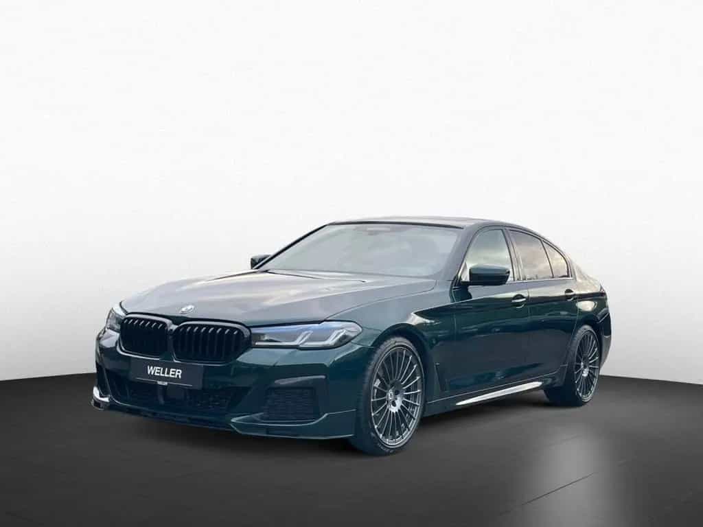 ALPINA B5 SW-Tronic AHK GSD LHz B&W Lavalina Laser 20" 11/2022-photo-1