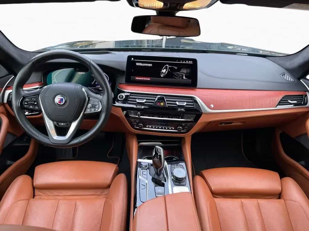 ALPINA B5 SW-Tronic AHK GSD LHz B&W Lavalina Laser 20" 11/2022-photo-10