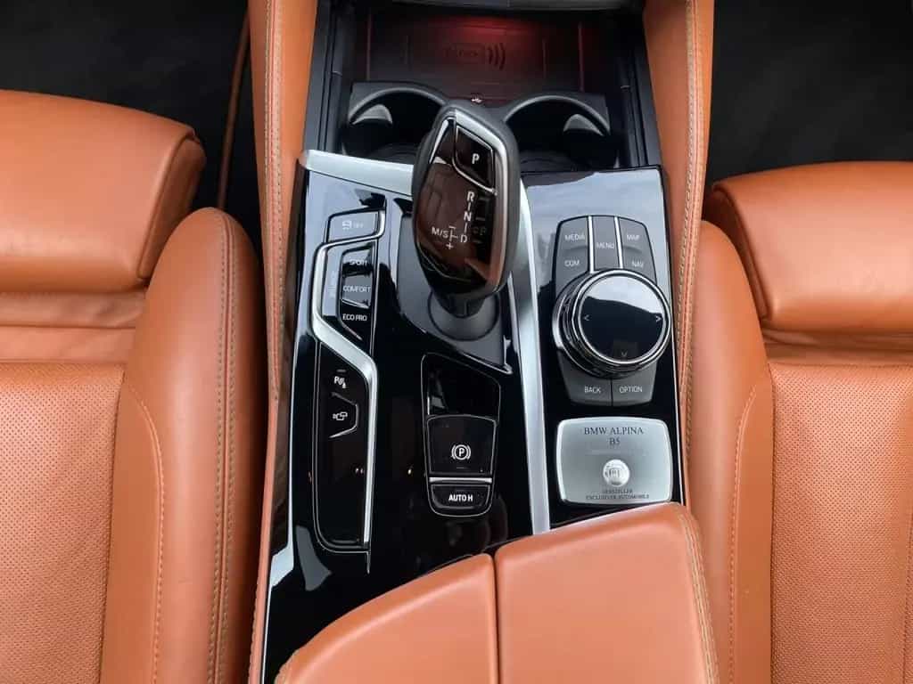 ALPINA B5 SW-Tronic AHK GSD LHz B&W Lavalina Laser 20" 11/2022-photo-12