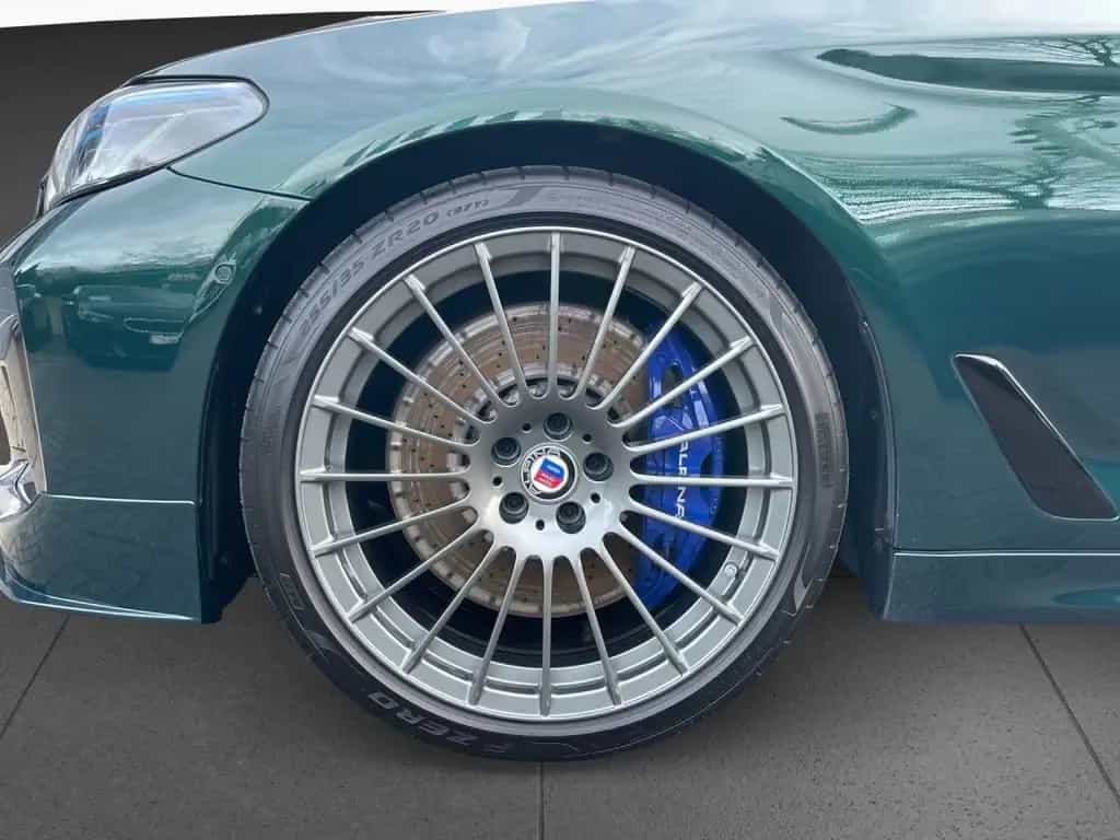 ALPINA B5 SW-Tronic AHK GSD LHz B&W Lavalina Laser 20" 11/2022-photo-14