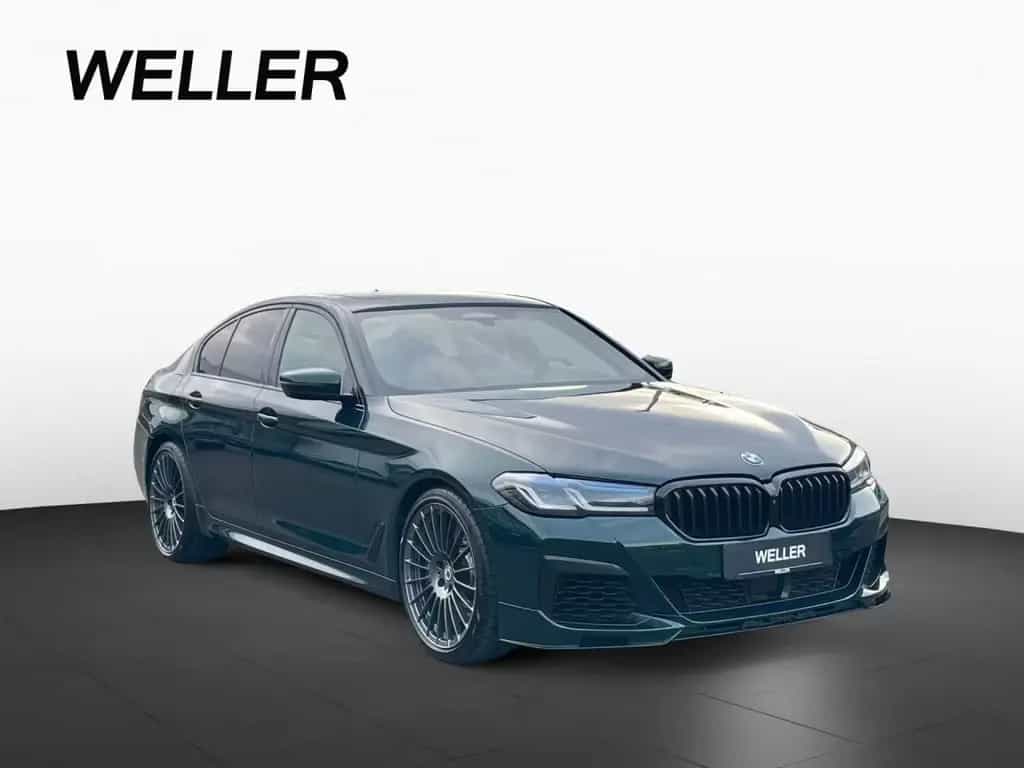 ALPINA B5 SW-Tronic AHK GSD LHz B&W Lavalina Laser 20" 11/2022-photo-2
