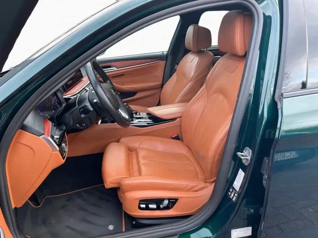 ALPINA B5 SW-Tronic AHK GSD LHz B&W Lavalina Laser 20" 11/2022-photo-5