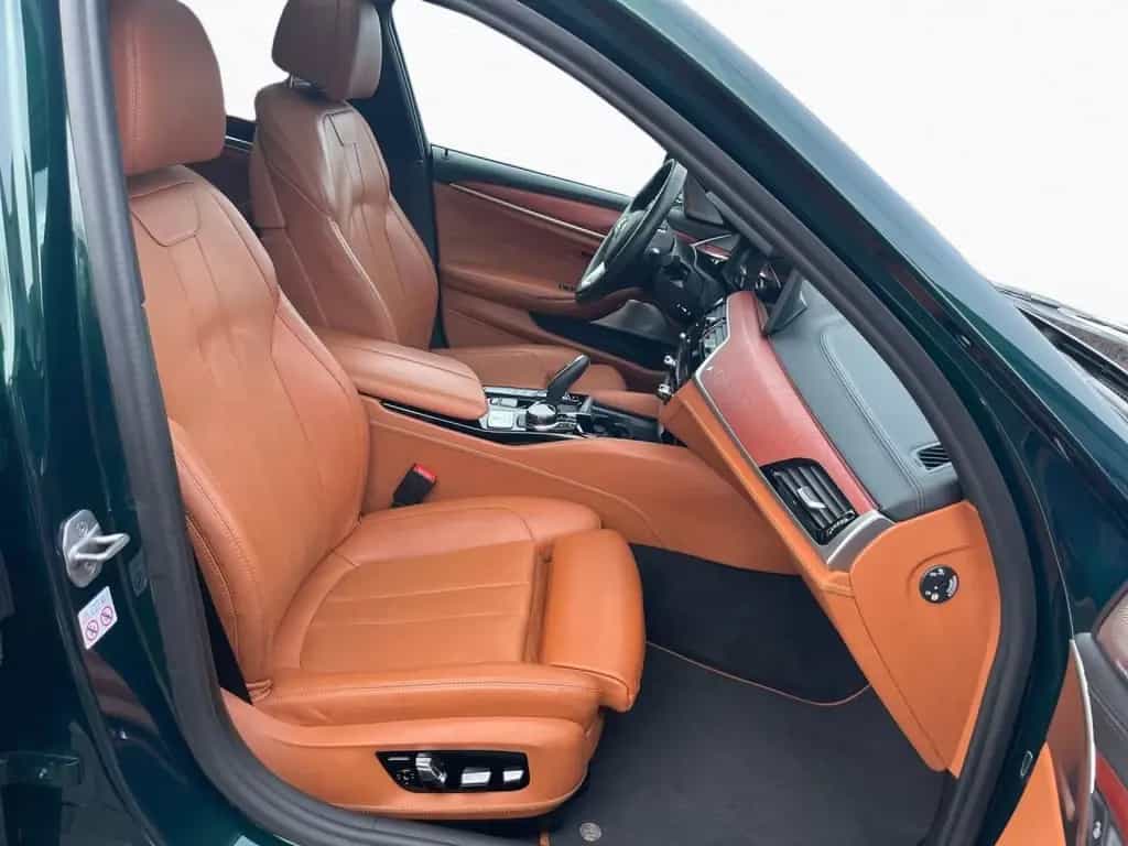 ALPINA B5 SW-Tronic AHK GSD LHz B&W Lavalina Laser 20" 11/2022-photo-8
