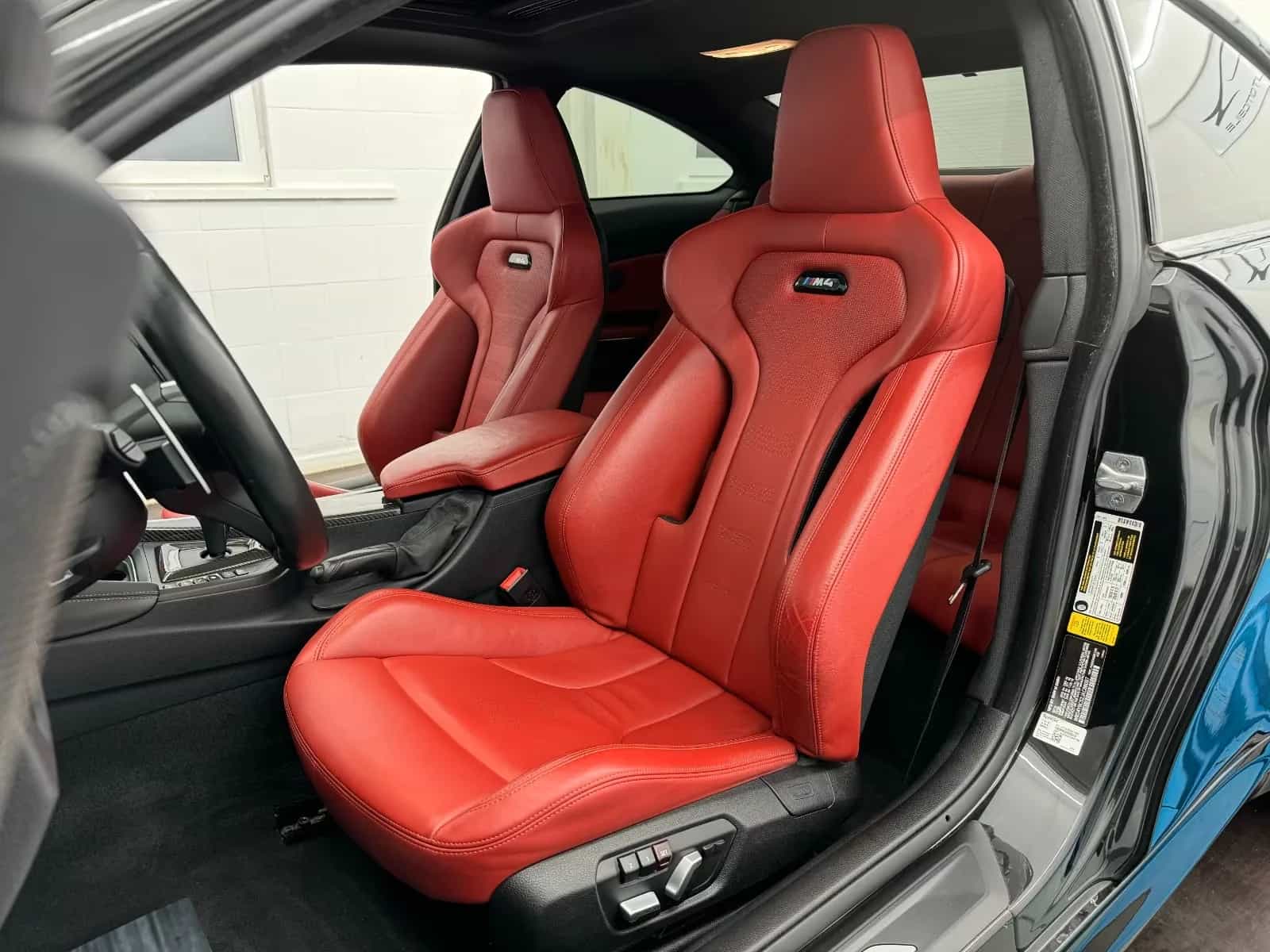 BMW M4 07/2018-photo-13