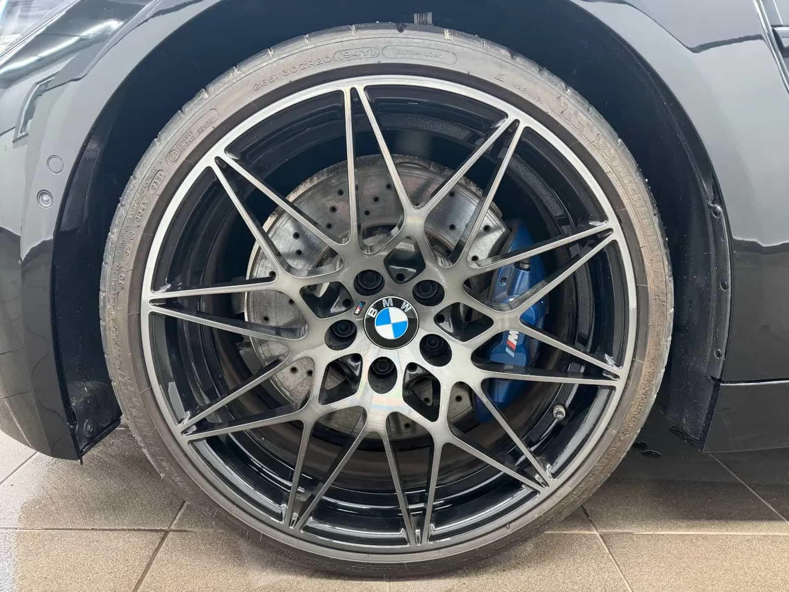 BMW M4 07/2018-photo-7