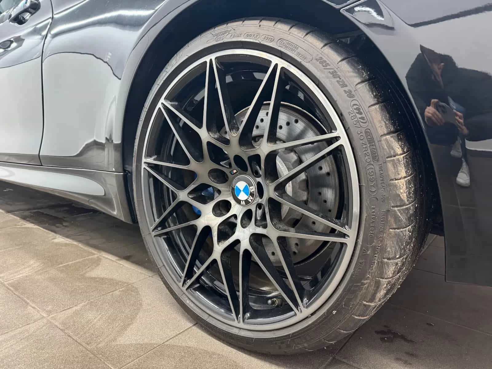 BMW M4 07/2018-photo-8