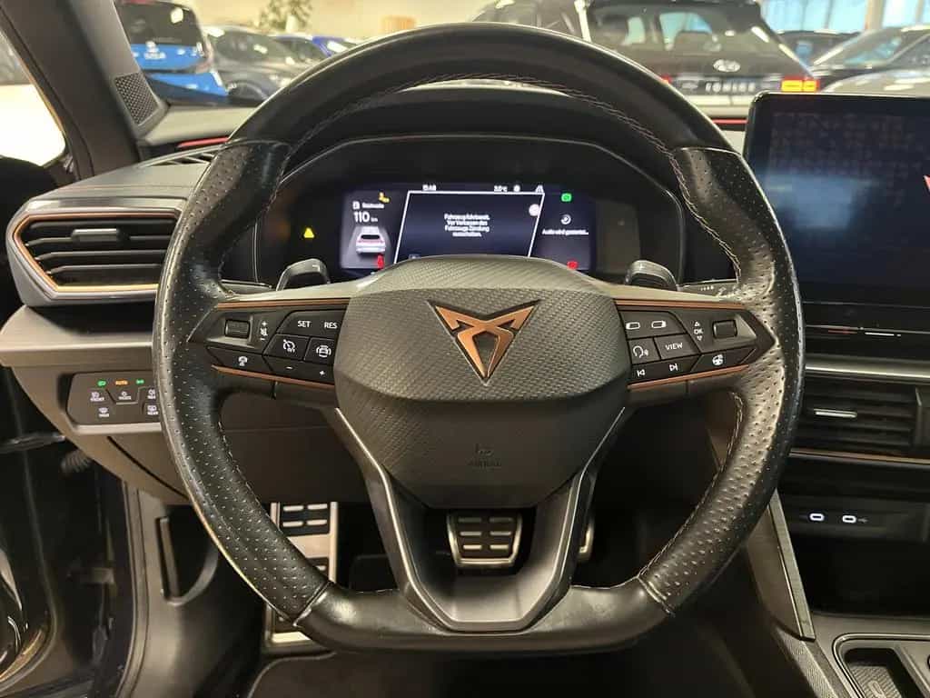Cupra Formentor VZ*Carbon Schalensitze*ACC*AHK*Pano 08/2022-photo-10