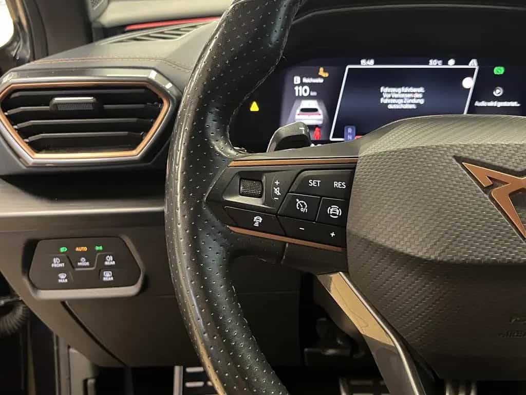 Cupra Formentor VZ*Carbon Schalensitze*ACC*AHK*Pano 08/2022-photo-11