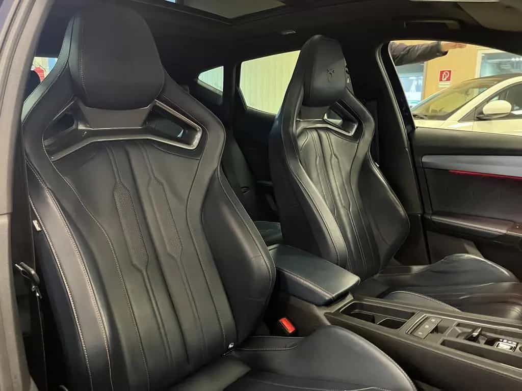Cupra Formentor VZ*Carbon Schalensitze*ACC*AHK*Pano 08/2022-photo-14