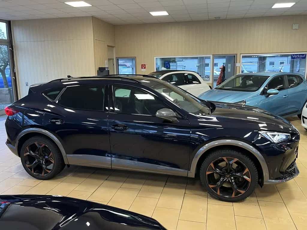 Cupra Formentor VZ*Carbon Schalensitze*ACC*AHK*Pano 08/2022-photo-3