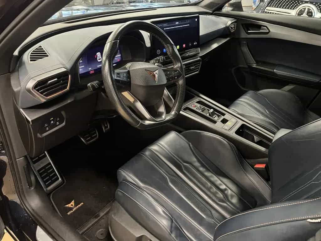 Cupra Formentor VZ*Carbon Schalensitze*ACC*AHK*Pano 08/2022-photo-9