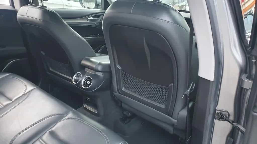 Alfa Romeo Stelvio First Edition Q4,Kamera, Voll-Leder 01/2018-photo-14
