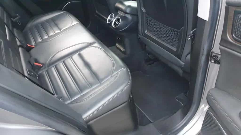 Alfa Romeo Stelvio First Edition Q4,Kamera, Voll-Leder 01/2018-photo-15