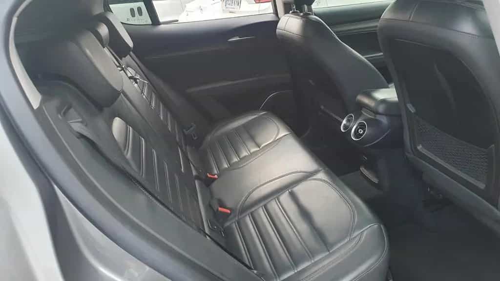 Alfa Romeo Stelvio First Edition Q4,Kamera, Voll-Leder 01/2018-photo-16