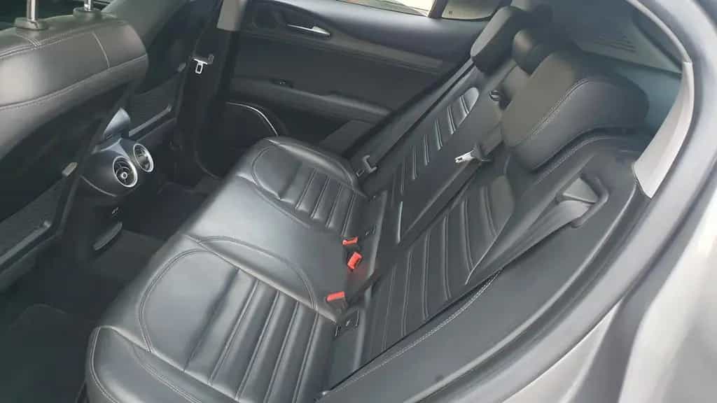 Alfa Romeo Stelvio First Edition Q4,Kamera, Voll-Leder 01/2018-photo-18
