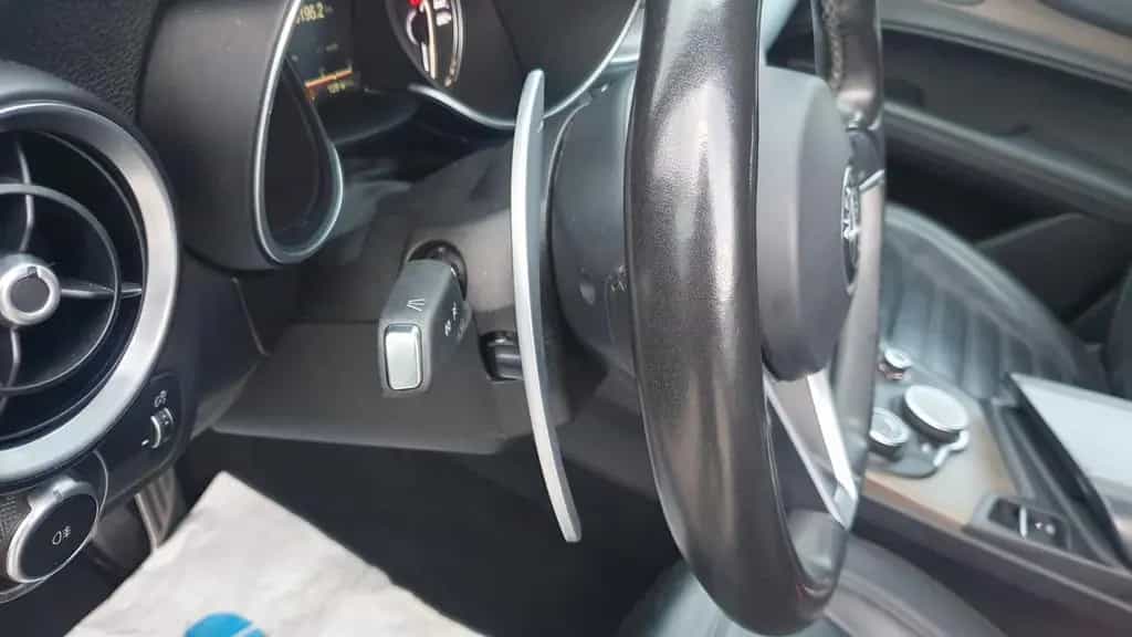 Alfa Romeo Stelvio First Edition Q4,Kamera, Voll-Leder 01/2018-photo-20
