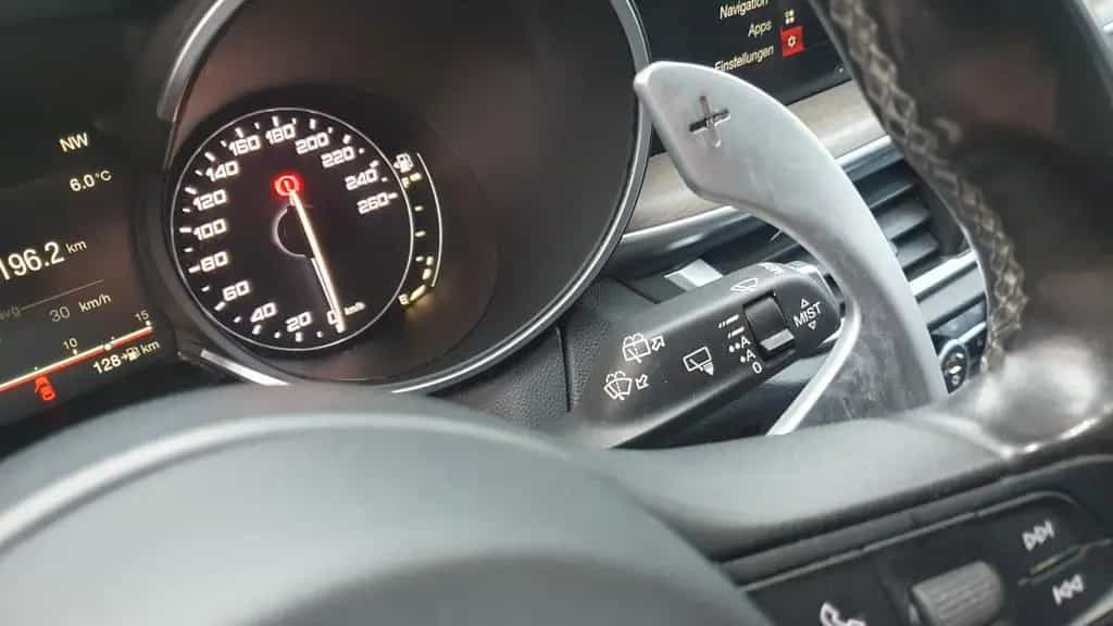 Alfa Romeo Stelvio First Edition Q4,Kamera, Voll-Leder 01/2018-photo-21