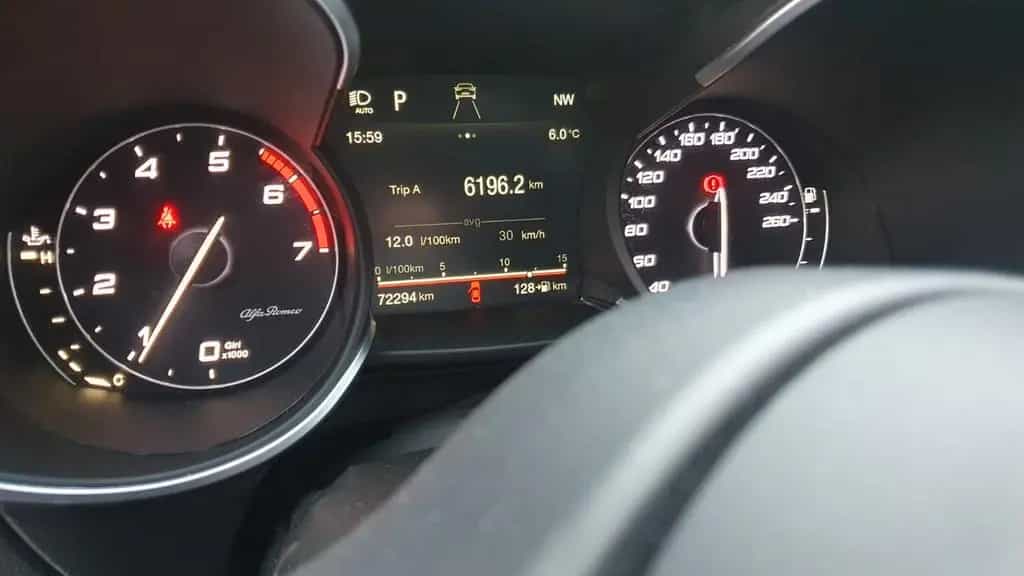 Alfa Romeo Stelvio First Edition Q4,Kamera, Voll-Leder 01/2018-photo-23
