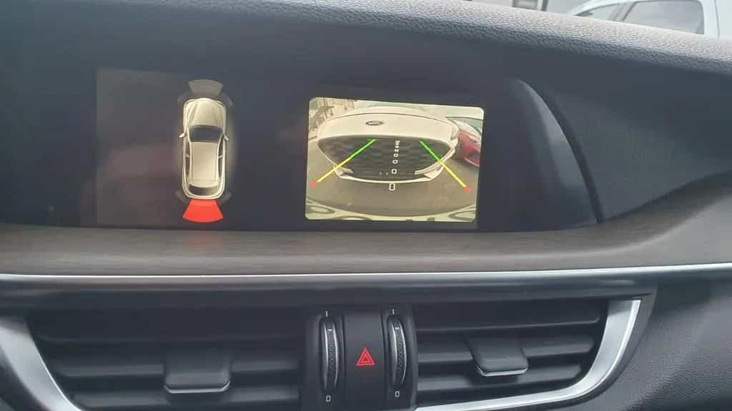 Alfa Romeo Stelvio First Edition Q4,Kamera, Voll-Leder 01/2018-photo-34