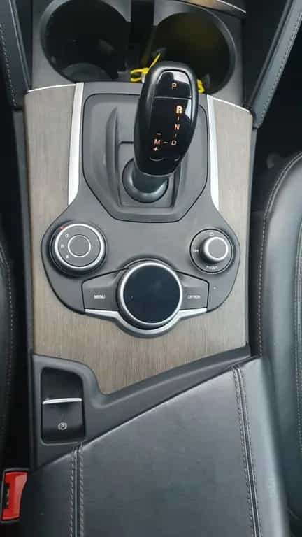 Alfa Romeo Stelvio First Edition Q4,Kamera, Voll-Leder 01/2018-photo-35