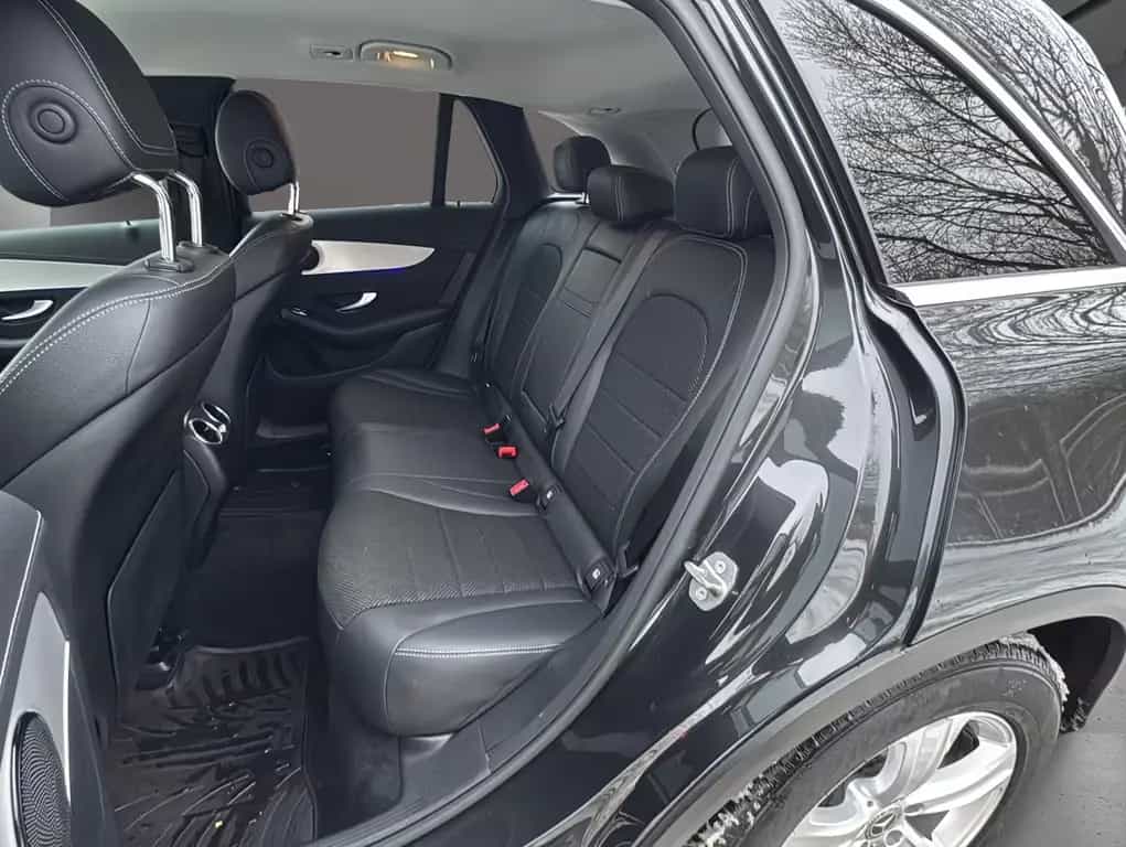 Mercedes-Benz GLC-Class 220 d 4Matic*Park-Paket High-End*AHK 12/2020-photo-10