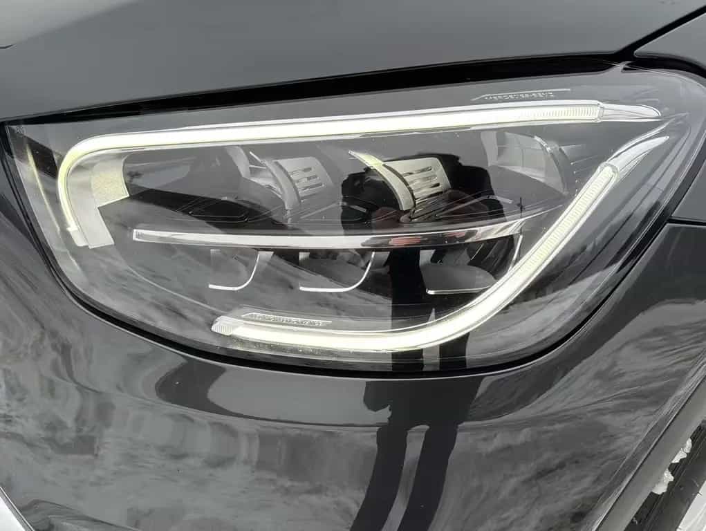 Mercedes-Benz GLC-Class 220 d 4Matic*Park-Paket High-End*AHK 12/2020-photo-11