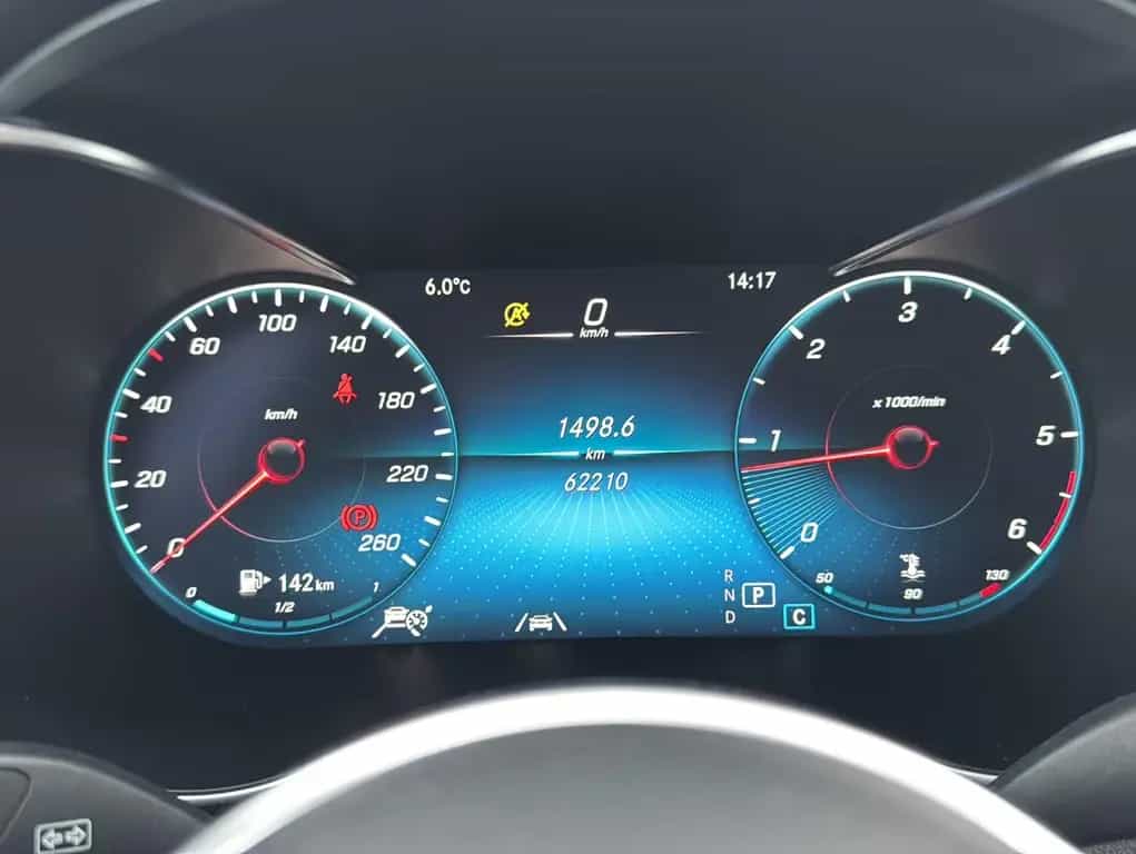 Mercedes-Benz GLC-Class 220 d 4Matic*Park-Paket High-End*AHK 12/2020-photo-18