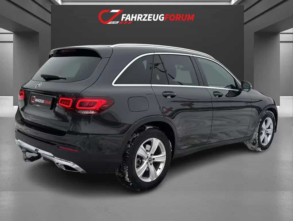 Mercedes-Benz GLC-Class 220 d 4Matic*Park-Paket High-End*AHK 12/2020-photo-2